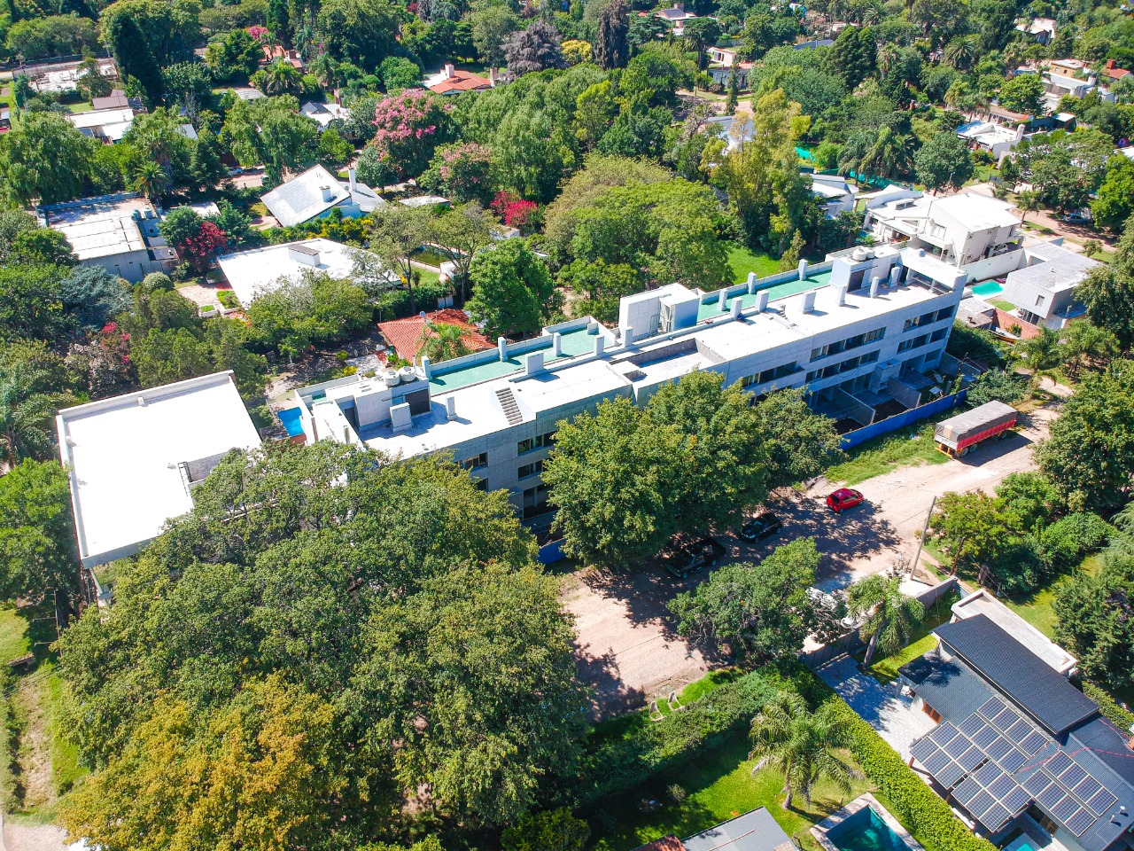 Casi listos: cuándo inaugura Buena Vista Condominios en Funes