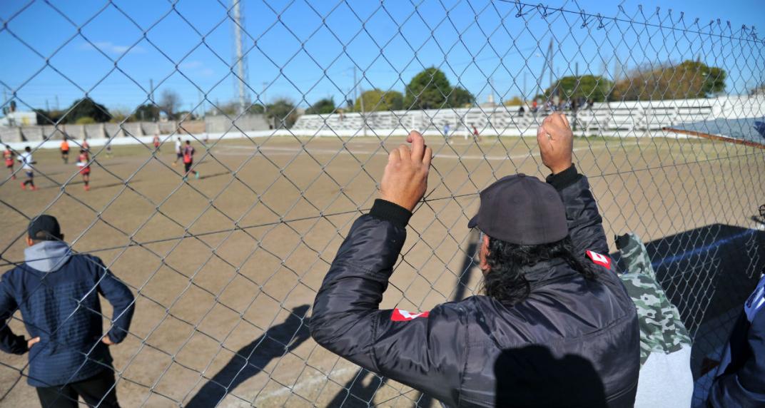 Violencia en el fútbol infantil: la importancia de parar la pelota a tiempo