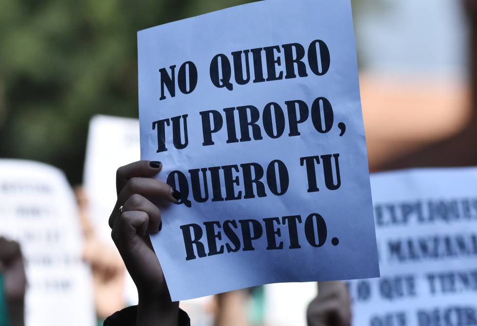 Acoso callejero: Intentó abusarla pero antes la "piropeó"
