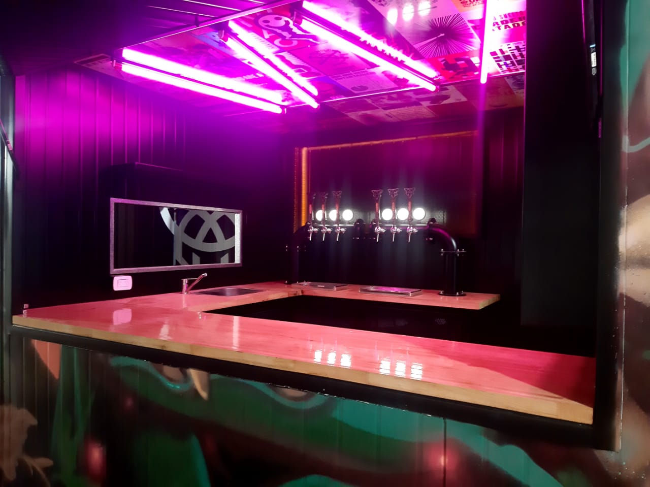 Cervecería busca personal de salón